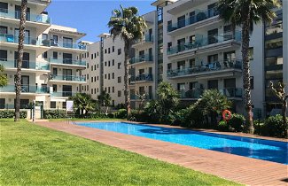 Foto 1 - Apartamento de 3 quartos em Lloret de Mar com piscina e vistas do mar