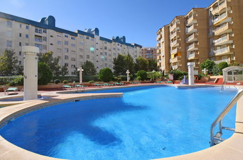 Photo 12 - Appartement de 1 chambre à Calp avec piscine et vues à la mer