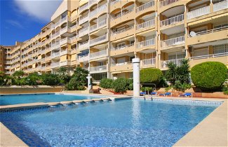 Photo 1 - 1 bedroom Apartment in Calp with swimming pool and sea view