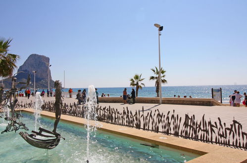 Photo 21 - 3 bedroom Apartment in Calp with swimming pool and terrace