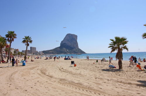 Photo 20 - 3 bedroom Apartment in Calp with swimming pool and sea view