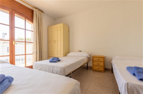 Foto 16 - Casa con 3 camere da letto a Torredembarra con piscina e vista mare