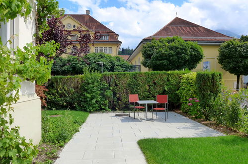 Photo 20 - Appartement de 3 chambres à Interlaken avec jardin et vues sur la montagne