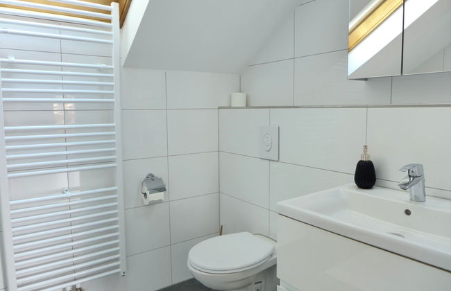 Apartamento de 2 quartos em Interlaken com jardim - Foto 12