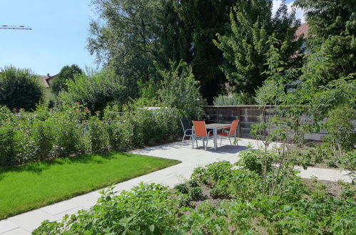 Photo 24 - Appartement de 2 chambres à Interlaken avec jardin et vues sur la montagne