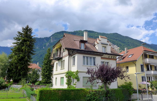 Apartamento de 3 quartos em Interlaken com jardim - Foto 26