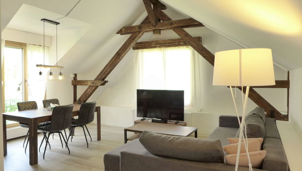 Apartamento de 2 quartos em Interlaken com jardim - Foto 2