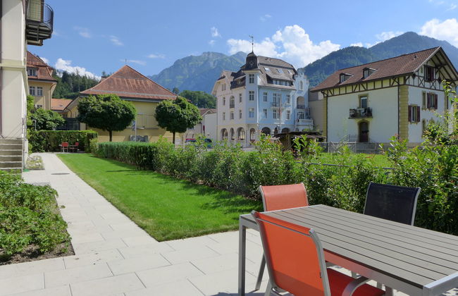 Apartamento de 3 quartos em Interlaken com jardim - Foto 22