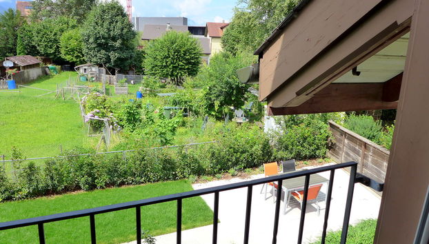 Apartamento de 2 quartos em Interlaken com jardim - Foto 3