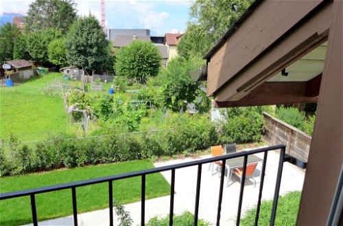 Foto 2 - Apartamento de 1 habitación en Interlaken con jardín y vistas a la montaña