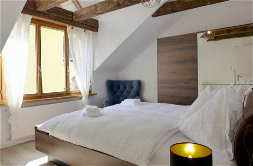 Foto 5 - Apartment mit 1 Schlafzimmer in Interlaken mit garten und blick auf die berge
