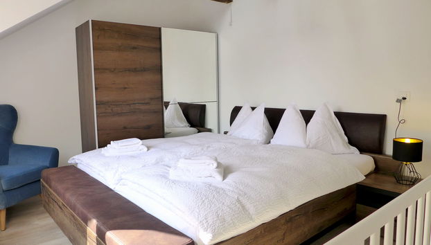 Apartamento de 2 quartos em Interlaken com jardim - Foto 5