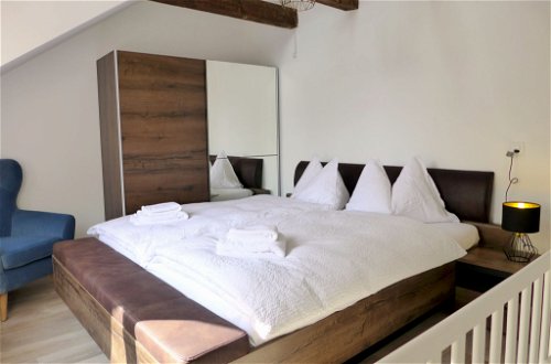 Foto 4 - Apartment mit 1 Schlafzimmer in Interlaken mit garten und blick auf die berge