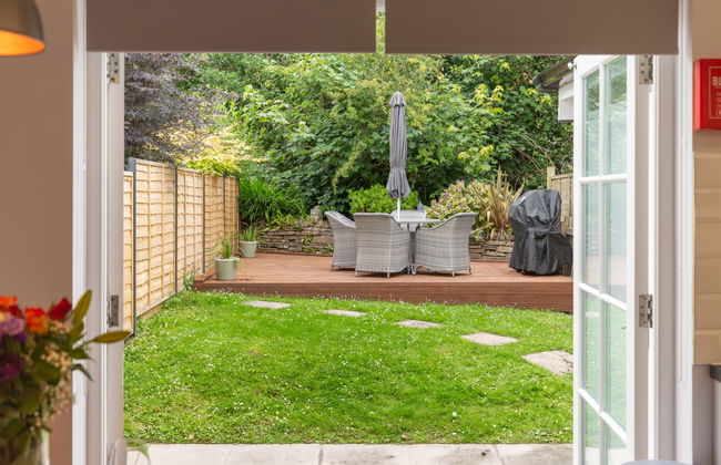 Casa de 2 quartos em St Austell com jardim - Foto 14