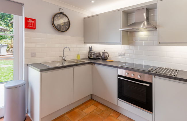 Casa de 2 quartos em St Austell com jardim - Foto 3