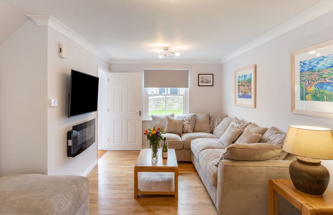 Casa de 2 quartos em St Austell com jardim - Foto 8