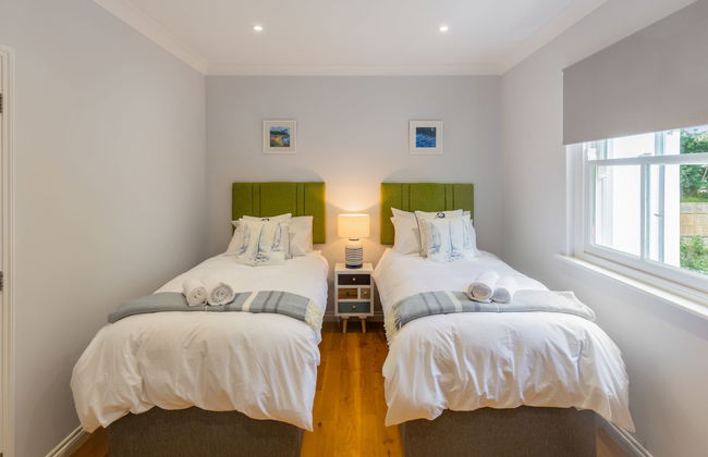 Casa de 2 quartos em St Austell com jardim - Foto 21