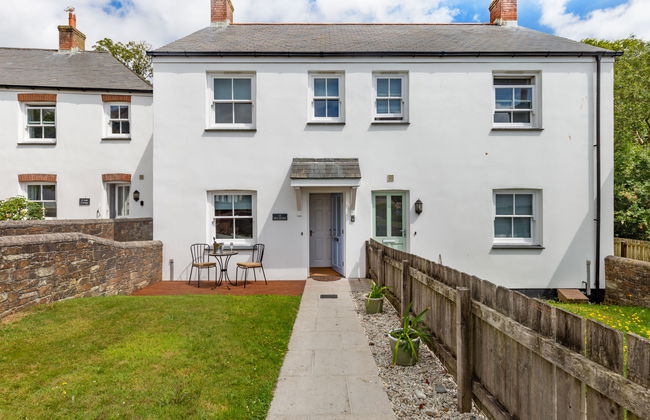 Casa de 2 quartos em St Austell com jardim - Foto 1