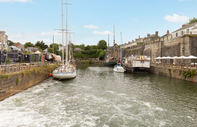 Apartamento de 3 quartos em St Austell com terraço - Foto 17