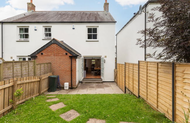 Casa de 2 quartos em St Austell com jardim - Foto 27