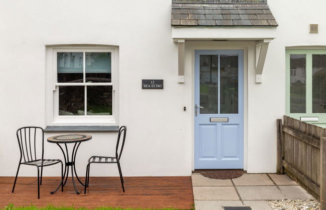 Casa de 2 quartos em St Austell com jardim - Foto 28