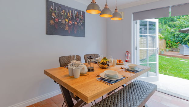 Haus mit 2 Schlafzimmern in St Austell mit garten - Foto 4