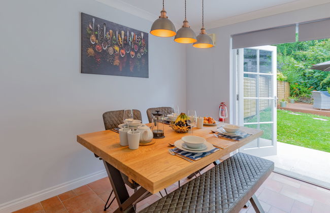 Casa de 2 quartos em St Austell com jardim - Foto 4