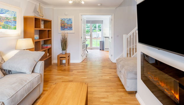 Haus mit 2 Schlafzimmern in St Austell mit garten - Foto 2