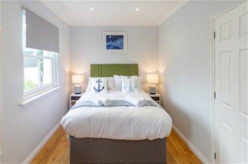 Foto 15 - Casa de 2 quartos em St Austell com jardim e vistas do mar