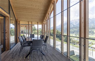 Photo 2 - Maison de 4 chambres à Haus avec piscine privée et vues sur la montagne