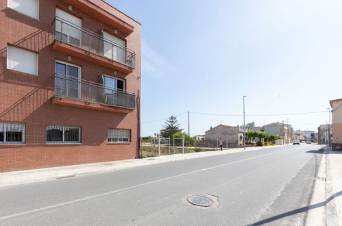 Foto 17 - Apartamento en Deltebre con piscina y vistas al mar