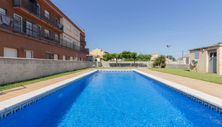 Foto 1 - Apartamento em Deltebre com piscina e vistas do mar
