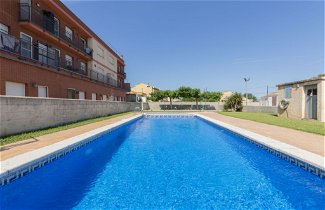 Foto 1 - Apartamento en Deltebre con piscina y vistas al mar