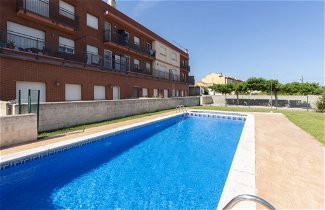 Foto 2 - Apartamento en Deltebre con piscina y vistas al mar