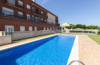 Foto 2 - Appartamento a Deltebre con piscina e vista mare