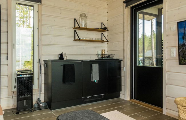 Haus mit 2 Schlafzimmern in Vaala mit sauna - Foto 22