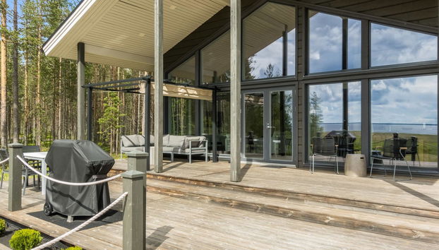 Haus mit 2 Schlafzimmern in Vaala mit sauna - Foto 5