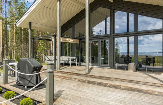 Haus mit 2 Schlafzimmern in Vaala mit sauna - Foto 5