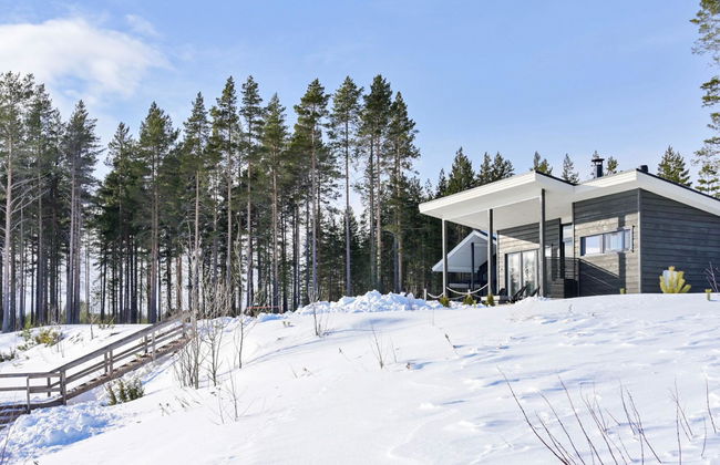 Haus mit 2 Schlafzimmern in Vaala mit sauna - Foto 28