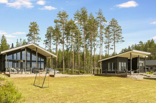 Photo 1 - Maison de 2 chambres à Vaala avec sauna