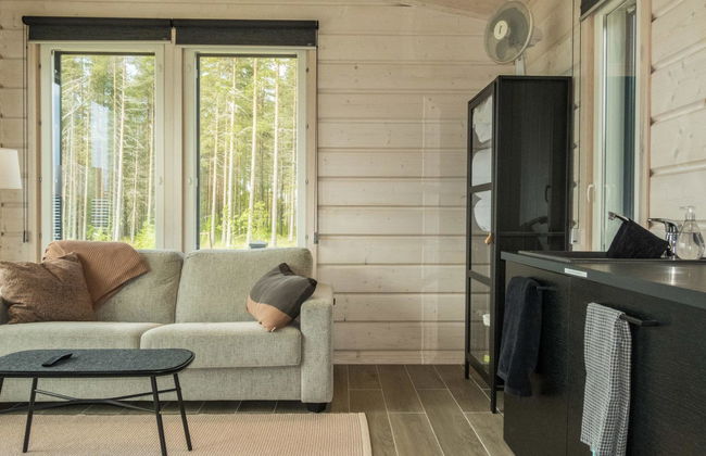 Haus mit 2 Schlafzimmern in Vaala mit sauna - Foto 20