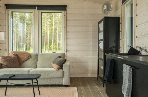 Foto 20 - Casa de 2 habitaciones en Vaala con sauna