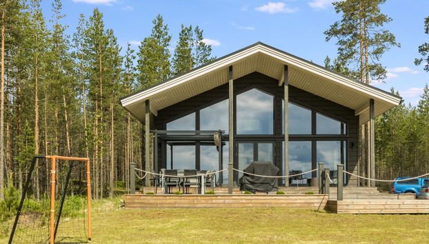 Haus mit 2 Schlafzimmern in Vaala mit sauna - Foto 4