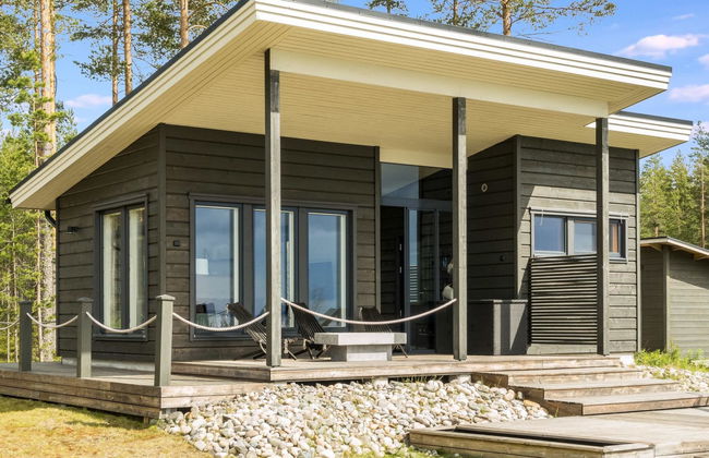 Haus mit 2 Schlafzimmern in Vaala mit sauna - Foto 18