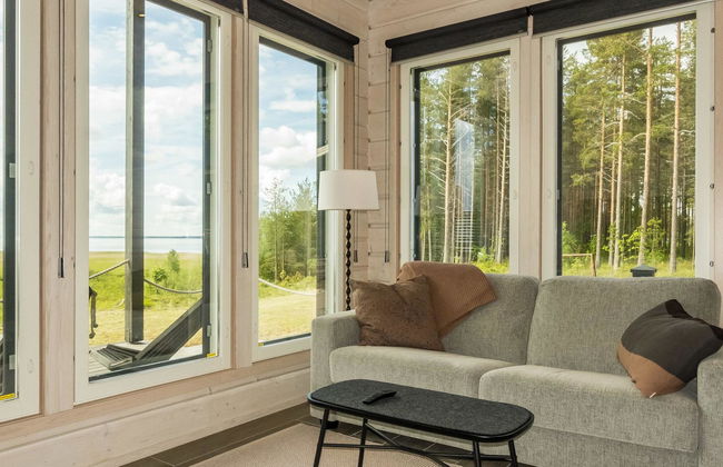 Haus mit 2 Schlafzimmern in Vaala mit sauna - Foto 21