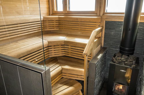 Foto 3 - Casa de 2 habitaciones en Vaala con sauna