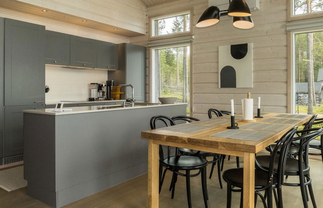 Haus mit 2 Schlafzimmern in Vaala mit sauna - Foto 10