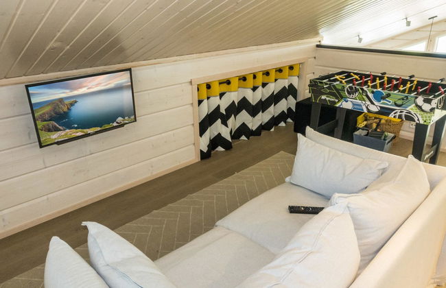 Haus mit 2 Schlafzimmern in Vaala mit sauna - Foto 15