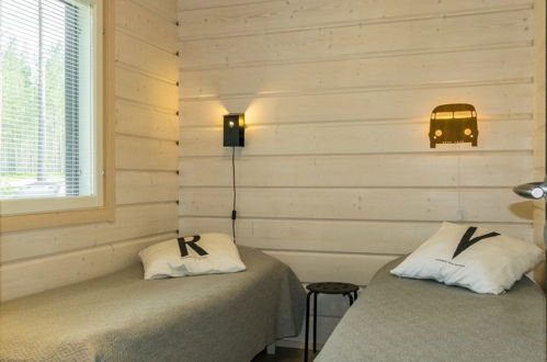 Foto 13 - Casa de 2 quartos em Vaala com sauna