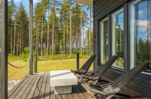 Photo 24 - 2 bedroom House in Vaala with sauna